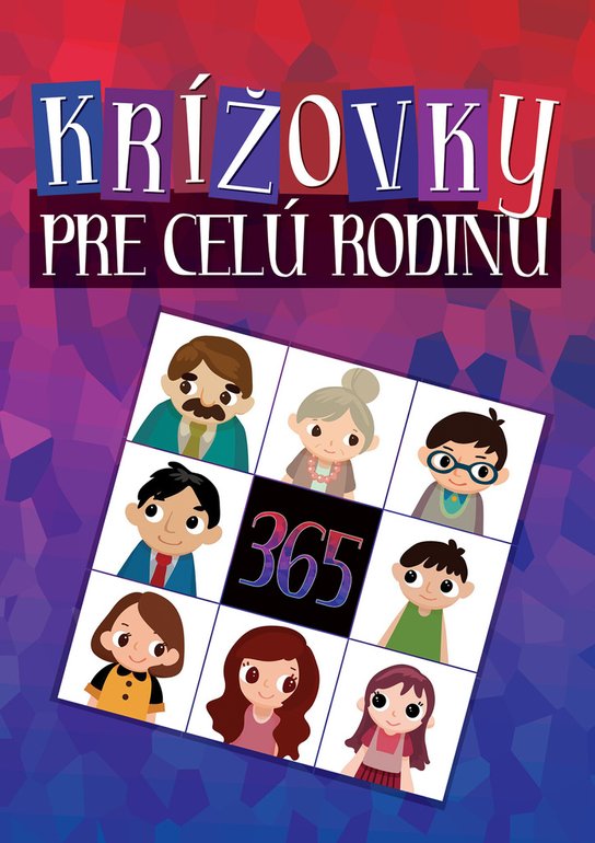 Krížovky pre celú rodinu