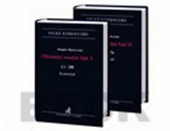 Občanský soudní řád. Komentář