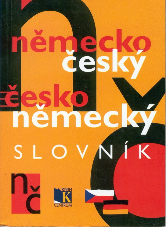Německo český česko německý slovník