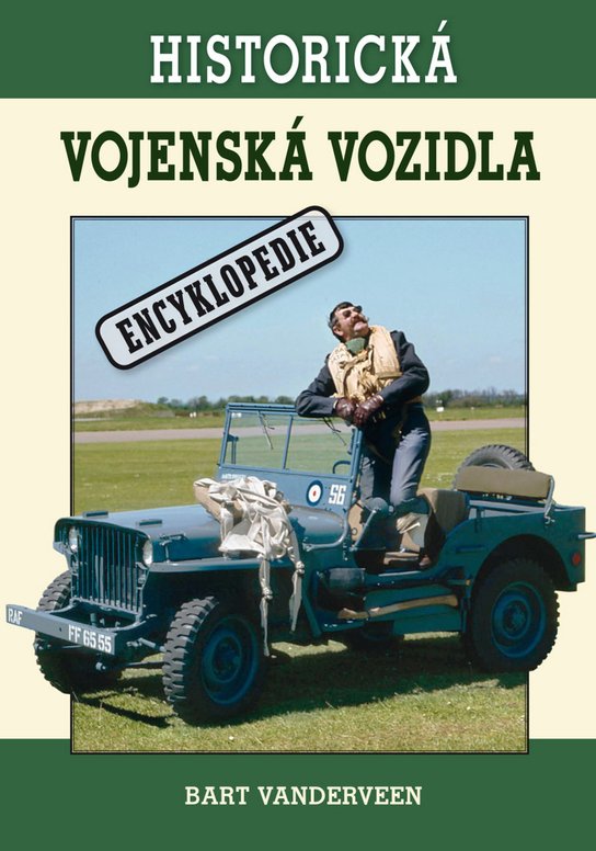 Historická vojenská vozidla