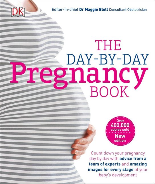 The Day-by-day Pregnancy Book