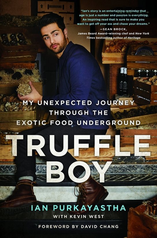 Truffle Boy