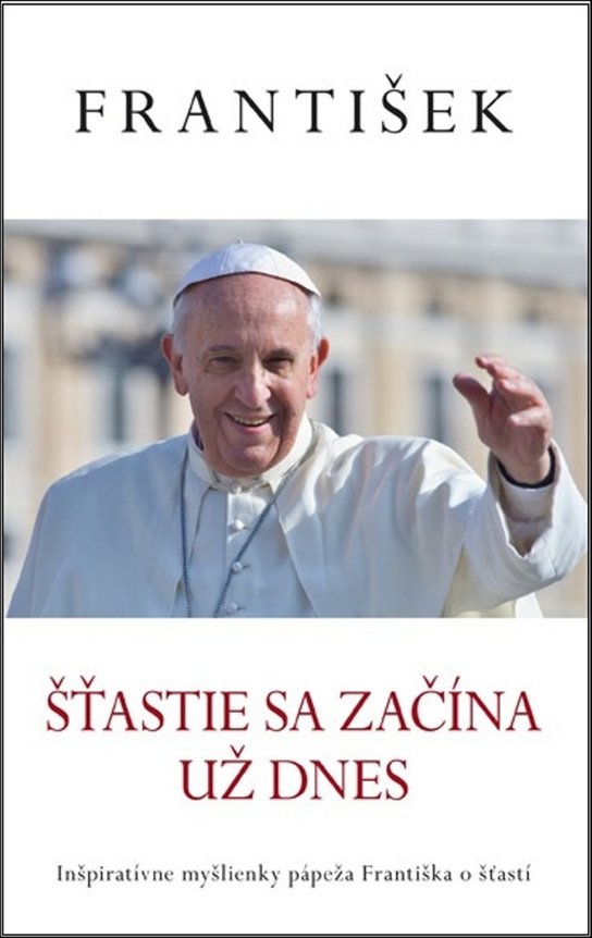 František Šťastie sa začína už dnes