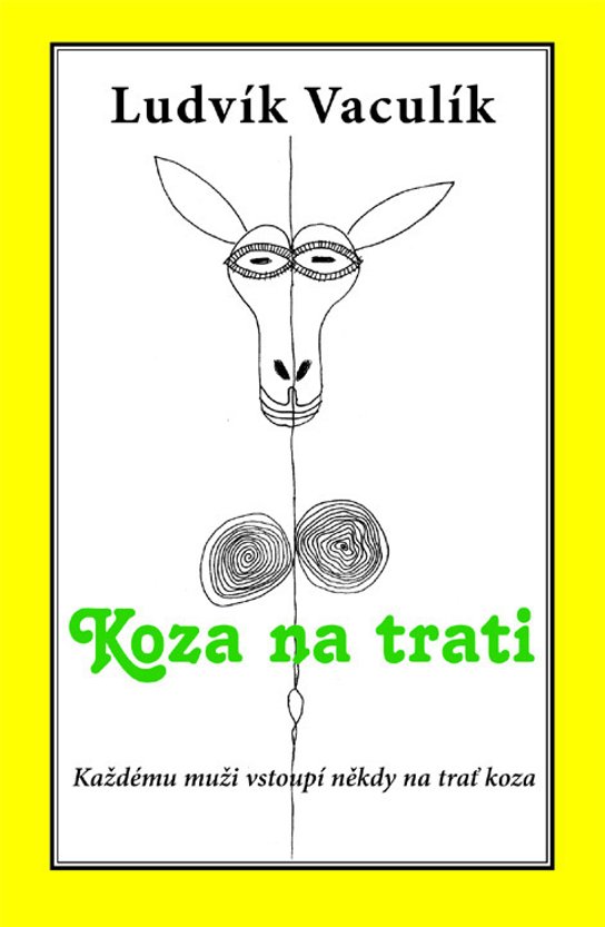 Koza na trati