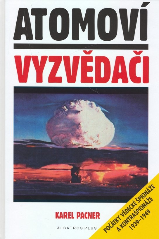 Atomoví vyzvědači