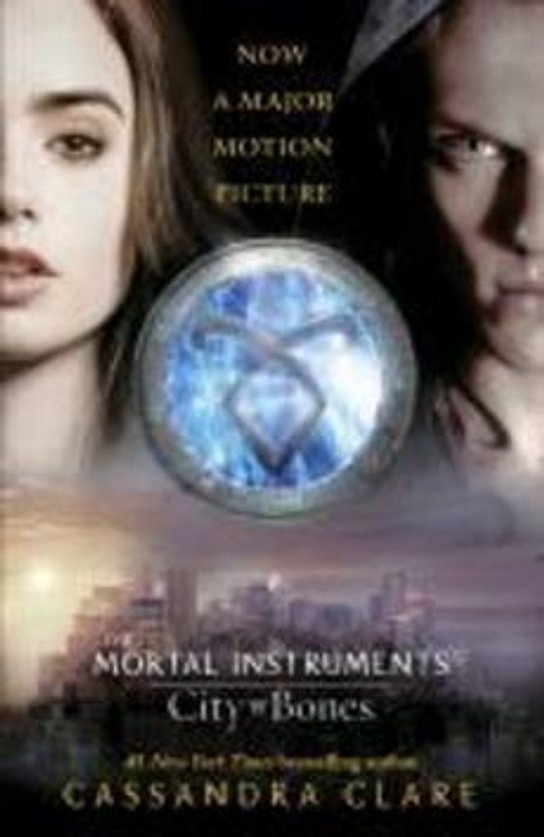 Mortal Instruments 01. City of Bones. Film Tie-In