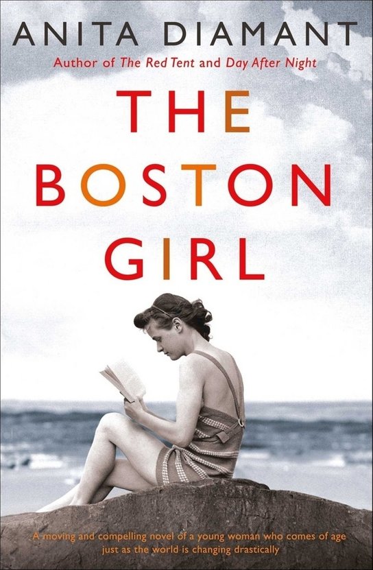 The Boston Girl