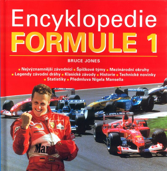 Encyklopedie Formule 1