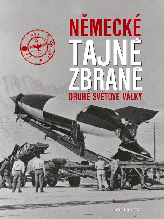 Německé tajné zbraně druhé světové války