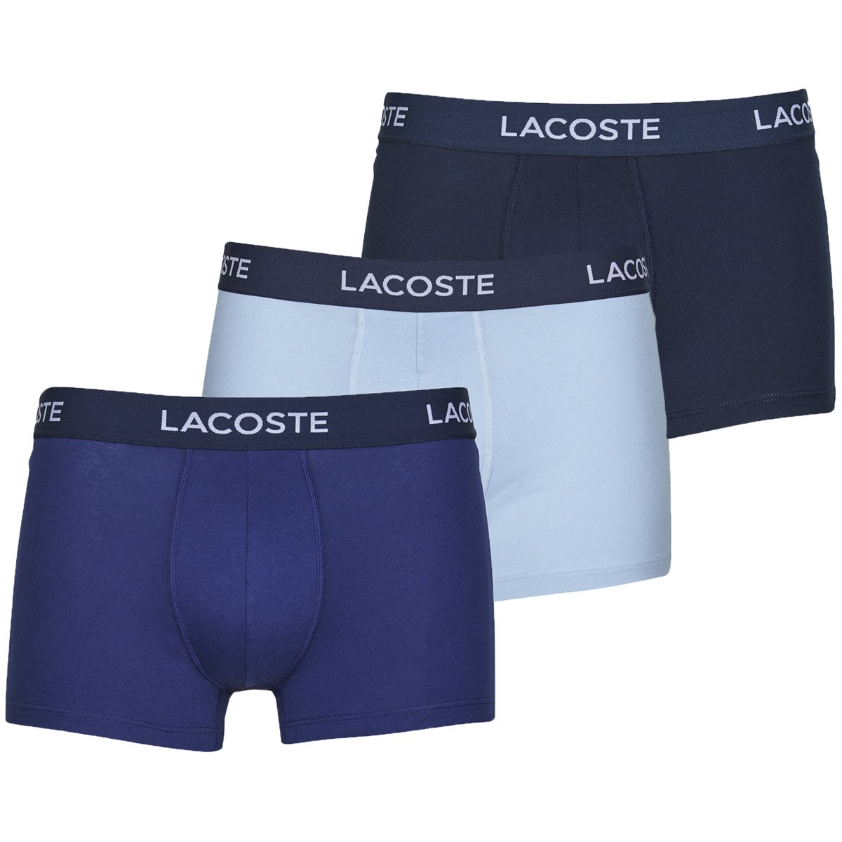 Lacoste  5H7686 X3  ruznobarevne