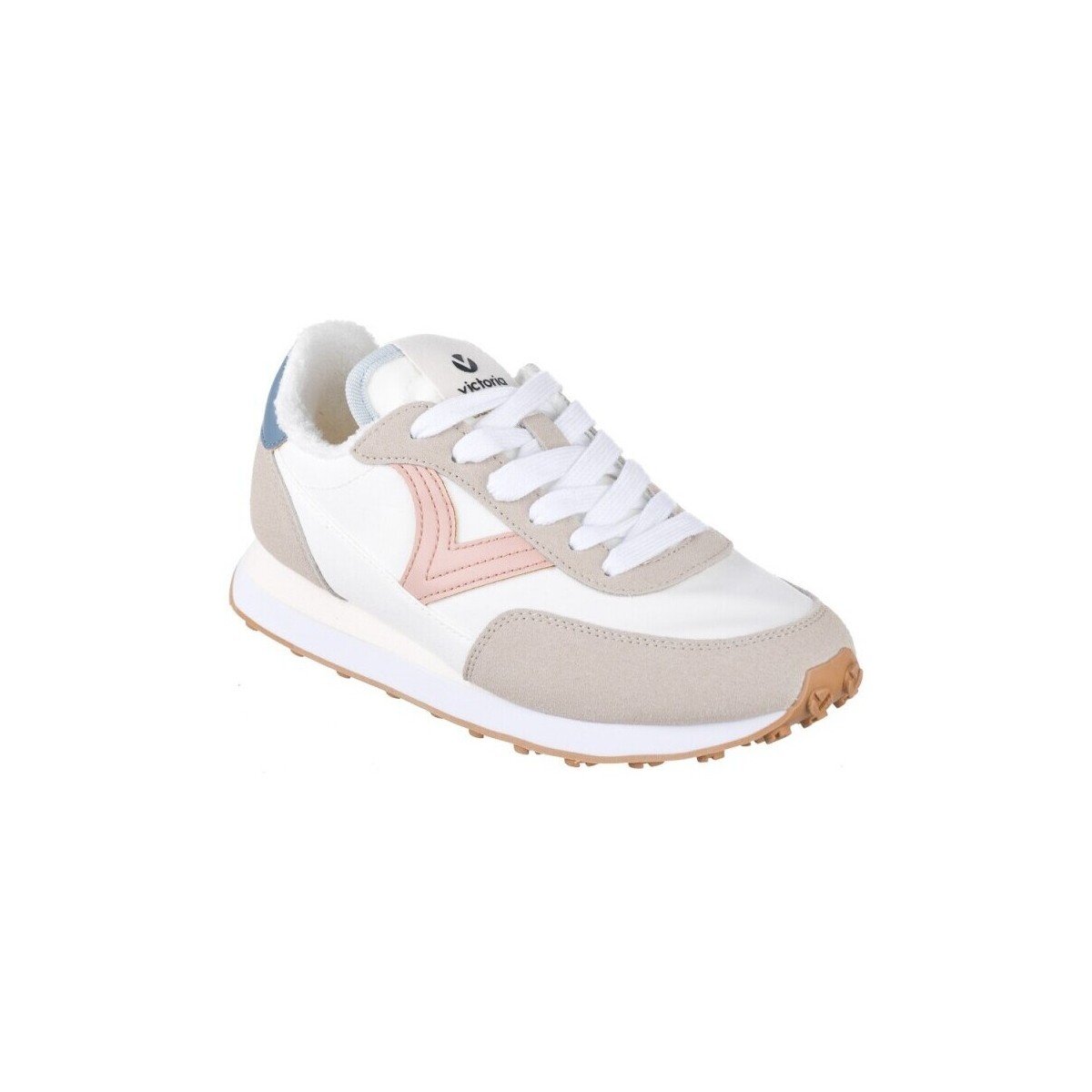 Victoria  SNEAKERS  1138100  Růžová