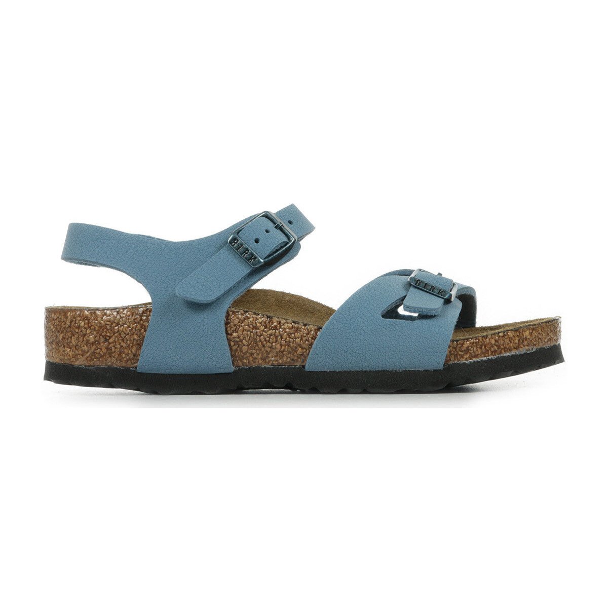 Birkenstock  Rio Kids  Modrá