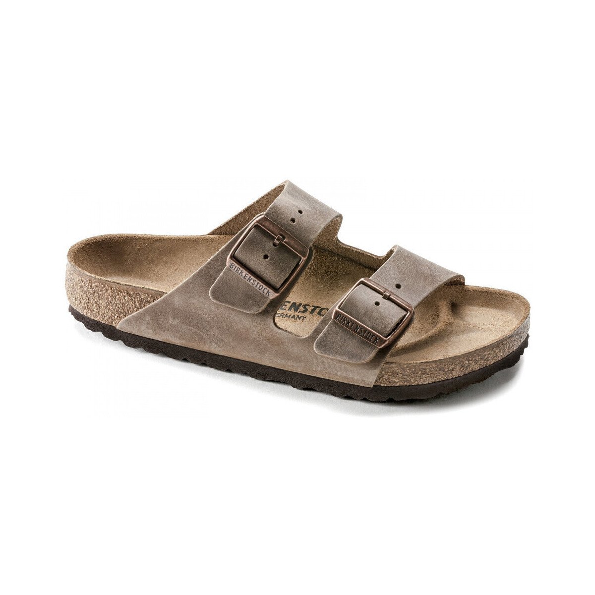 Birkenstock  Arizona leoi  Hnědá