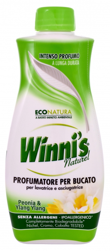 WINNI'S Profumatore per Bucato parfém na prádlo 250 ml pivoňka a ylang ylang - WINNI'S