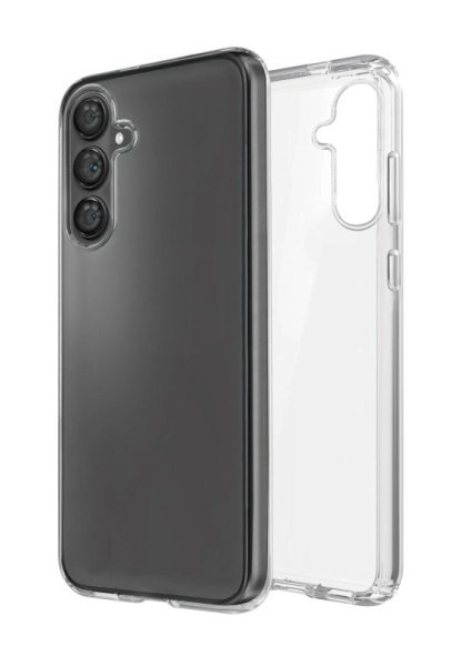 Kryt TopQ Samsung A55 průhledný ultratenký 0,5 mm 122037