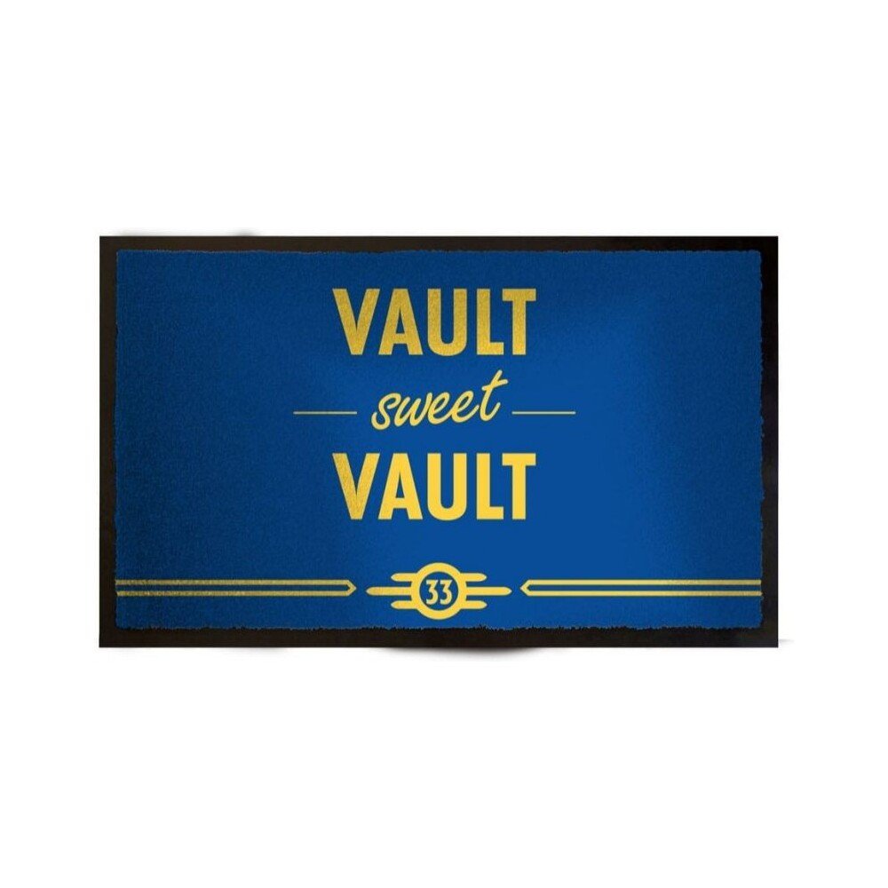 Rohožka Fallout - Vault Sweet Vault