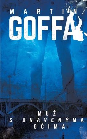 Muž s unavenýma očima