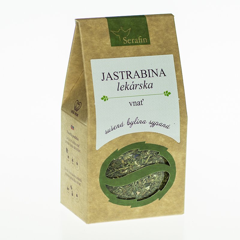 SERAFIN Serafin Jestřabina lékařská nať 30 g