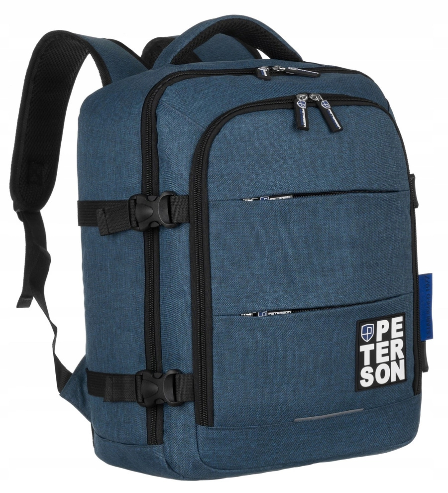 Peterson Cestovní batoh Szak tmavě modrá One size