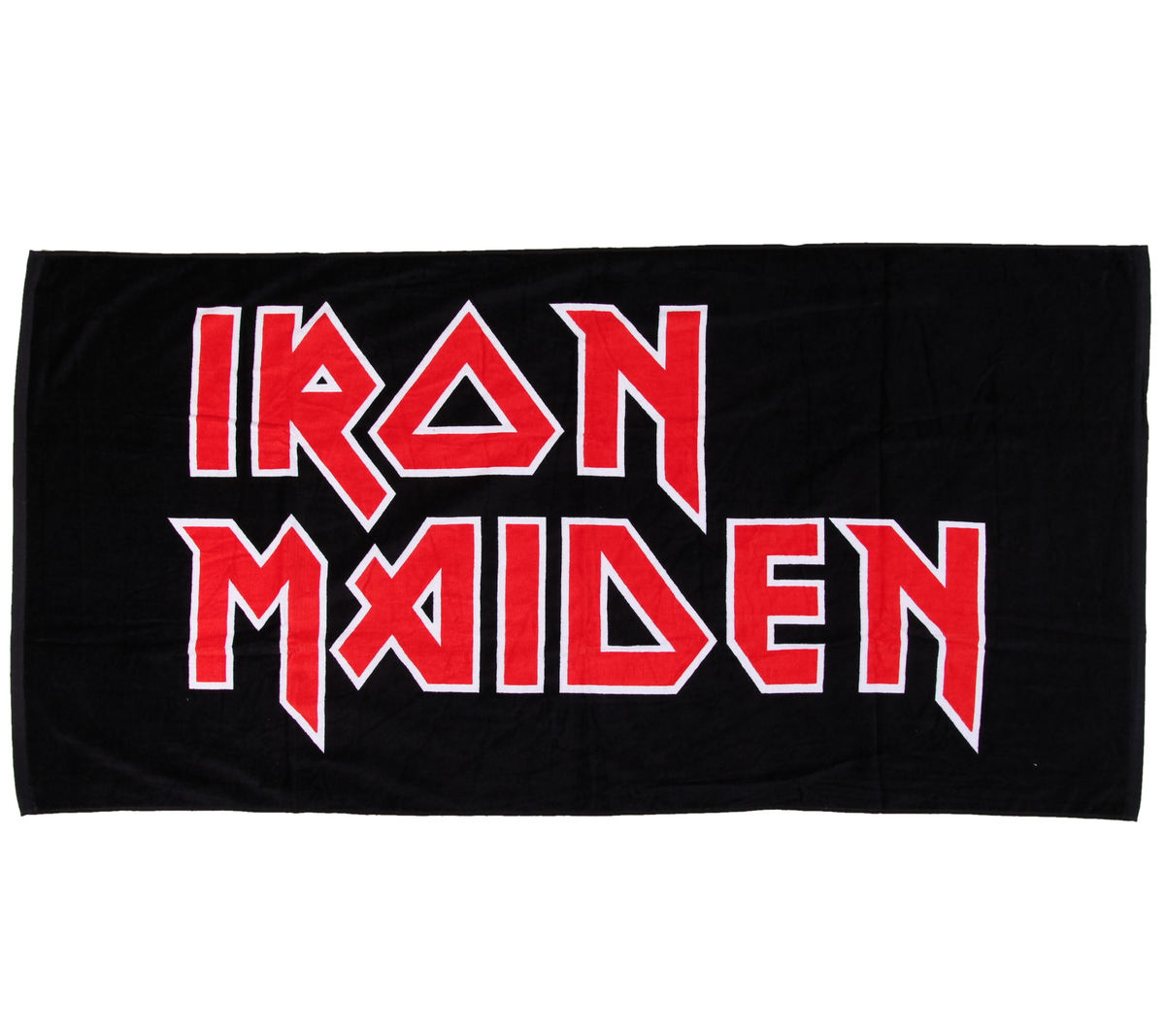 ručník (osuška) Iron Maiden - Logo