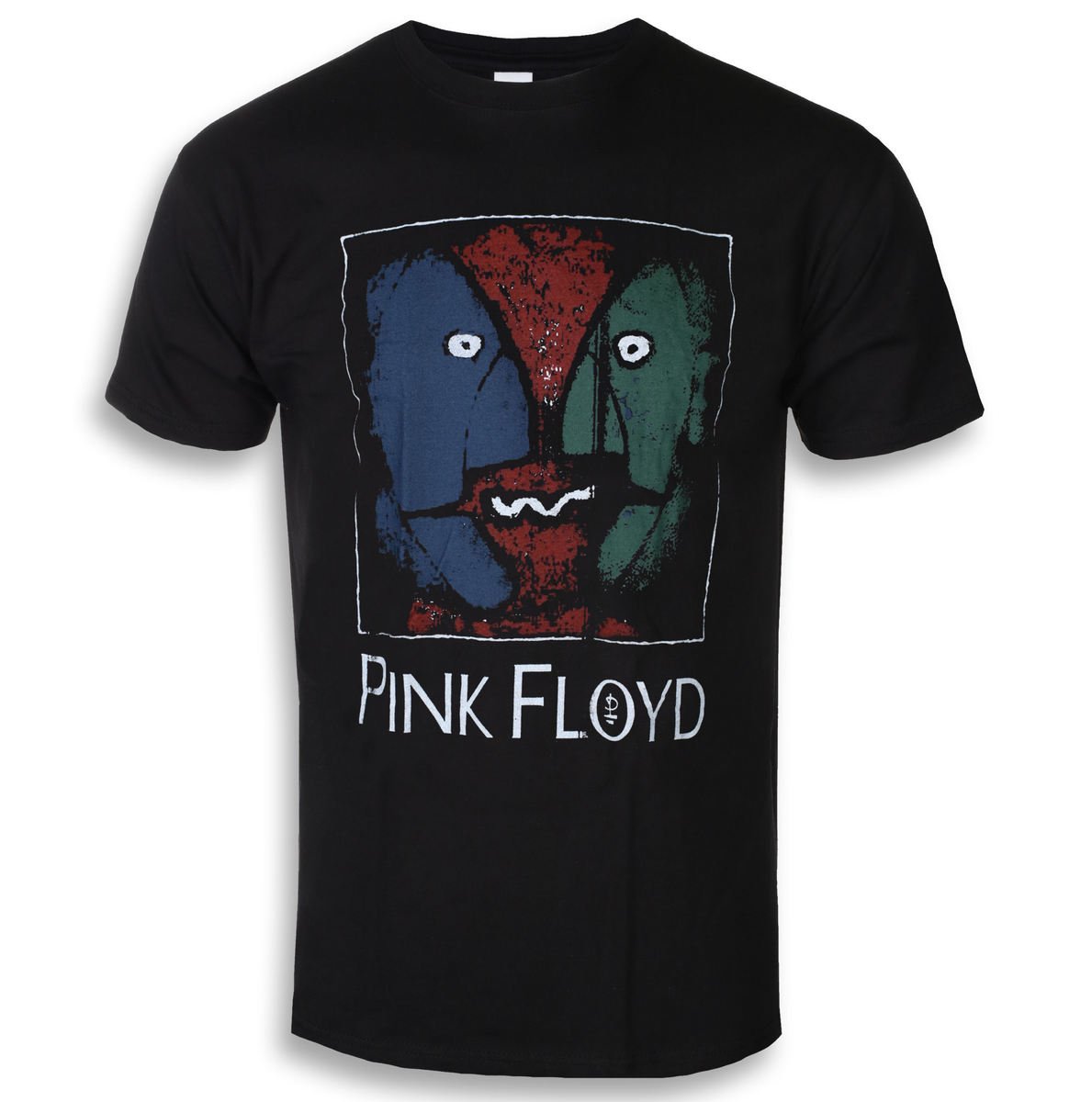 Tričko metal Pink Floyd - Chalk Heads - ROCK OFF - PFTEE122MB M