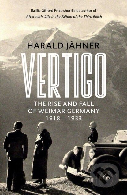 Vertigo - Harald Jähner