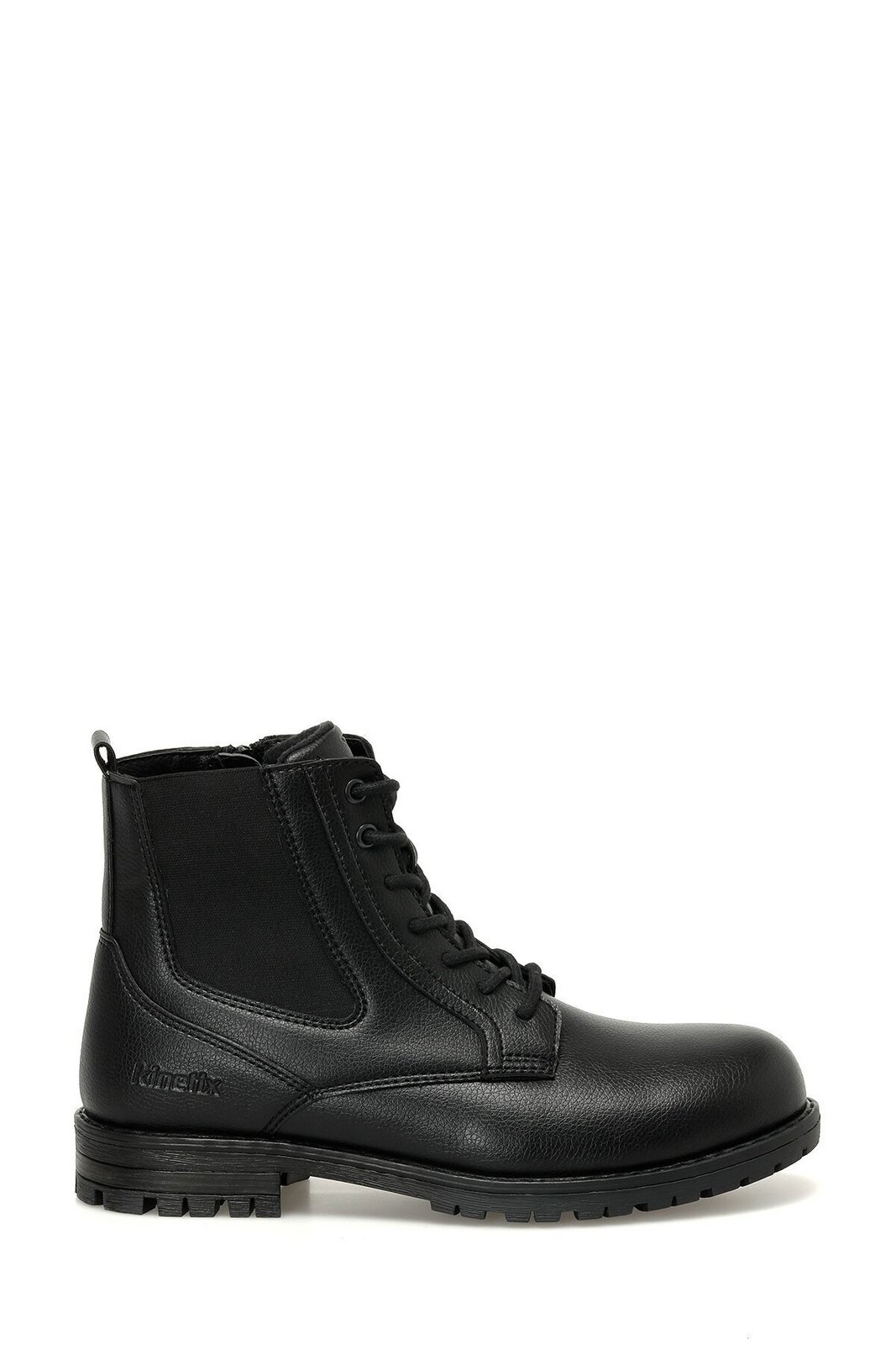 KINETIX FERRER 3PR Black Men's Boot