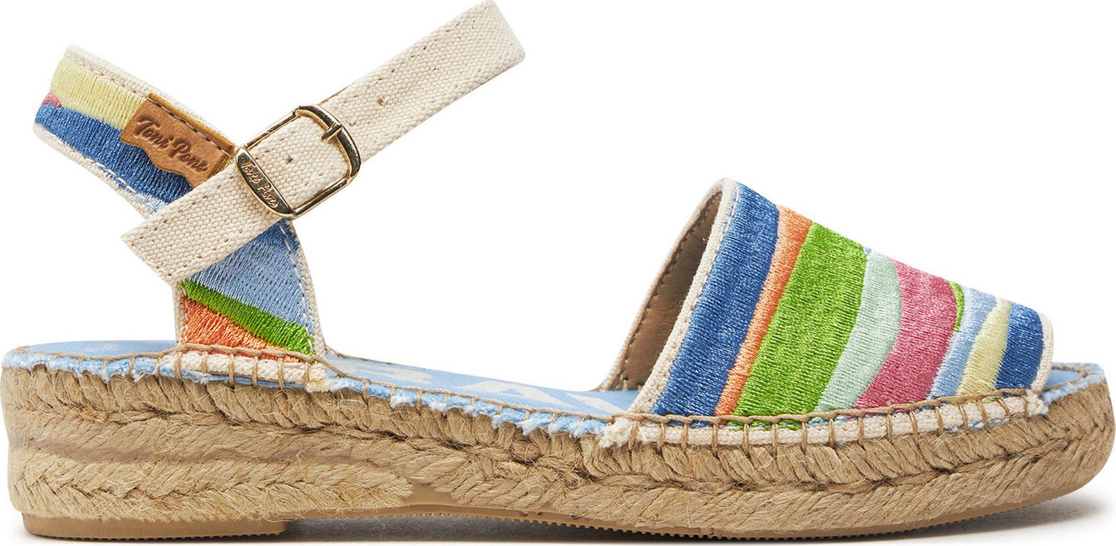 Espadrilky Toni Pons Garbet Onades