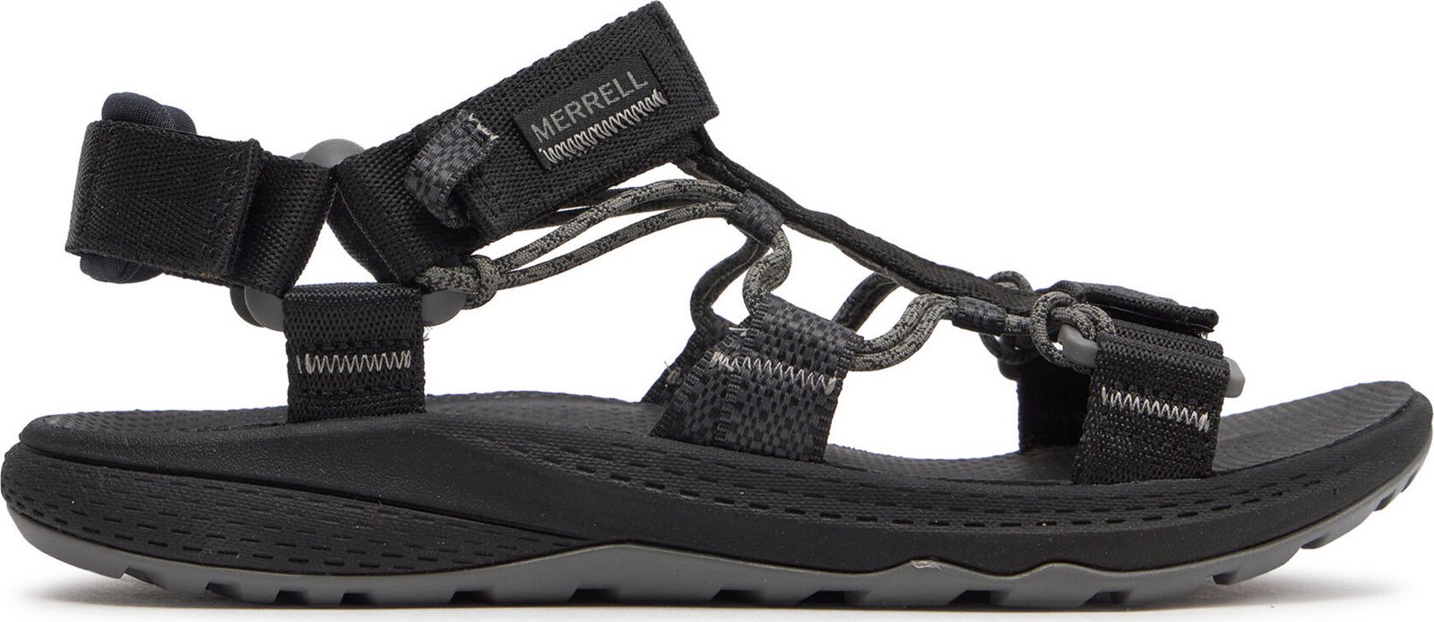 Sandály Merrell Bravada 2 Strap Sport J037790 Black