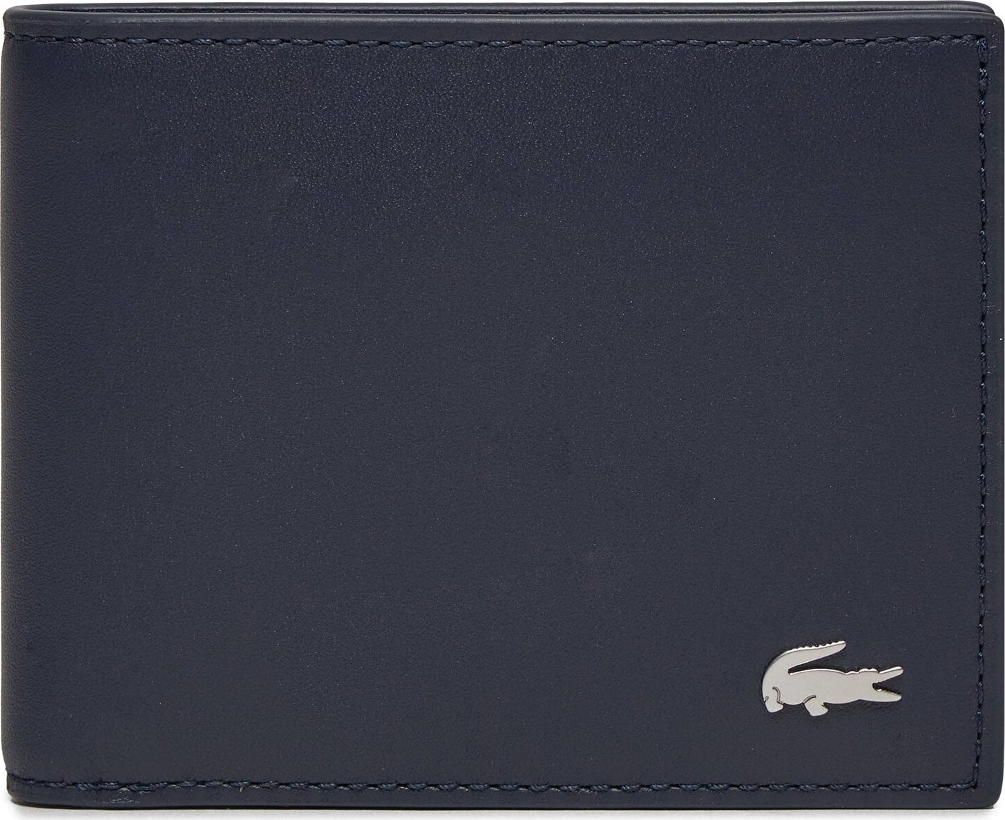 Malá pánská peněženka Lacoste NH1407FG Marine
