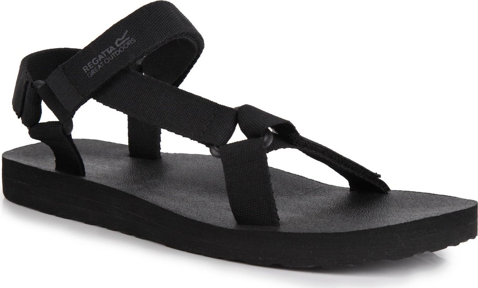 Sandály Regatta Vendeavour Sandal RMF811 Black 800