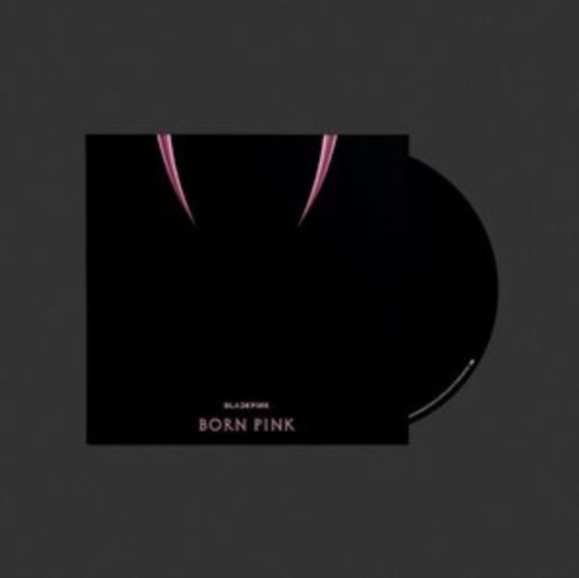 BORN PINK (BLACKPINK) (CD / Album (Jewel Case))