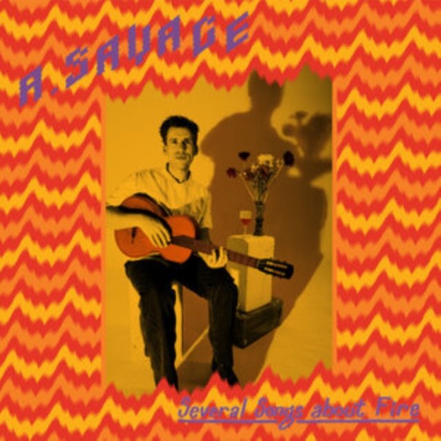 Several Songs About Fire (A. Savage) (CD / Album)