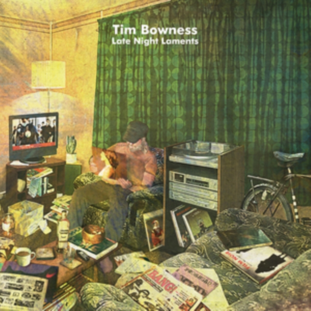 Late Night Laments (Tim Bowness) (Vinyl / 12