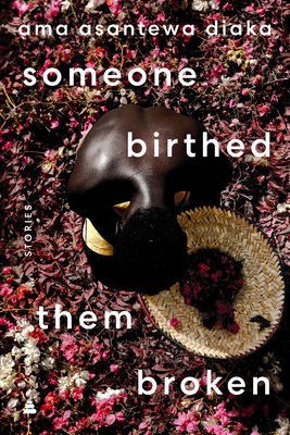 Someone Birthed Them Broken: Stories (Diaka Ama Asantewa)(Pevná vazba)