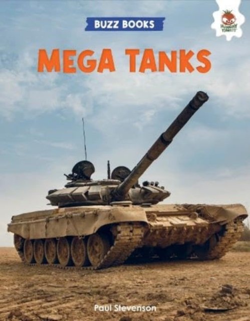 Mega Tanks (Stevenson Paul)(Paperback / softback)