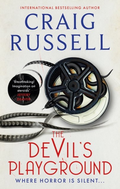 Devil's Playground - Where horror is silent . . . (Russell Craig)(Paperback / softback)