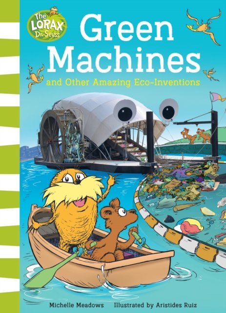 Green Machines and Other Amazing Eco-Inventions (Meadows Michelle)(Paperback / softback)