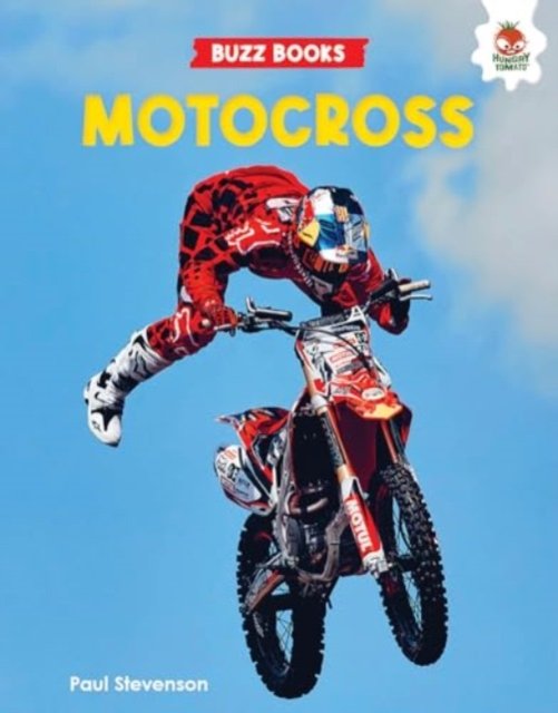 Motocross (Stevenson Paul)(Paperback / softback)