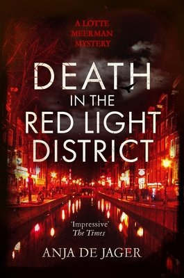 Death in the Red Light District (Jager Anja de)(Paperback)