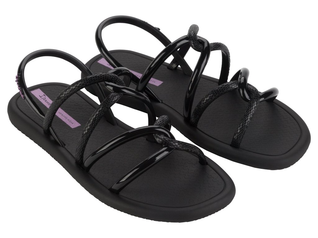 Ipanema Meu Sol Sandal 27135-AV559 Dámské sandály černé 37