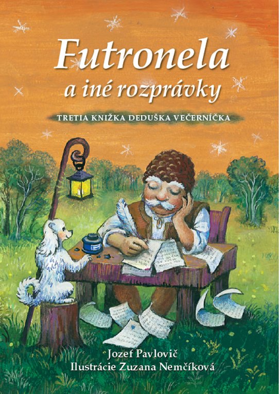 Futronela a iné rozprávky