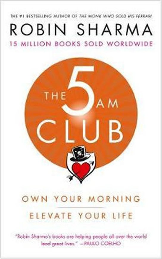 The 5 am Club