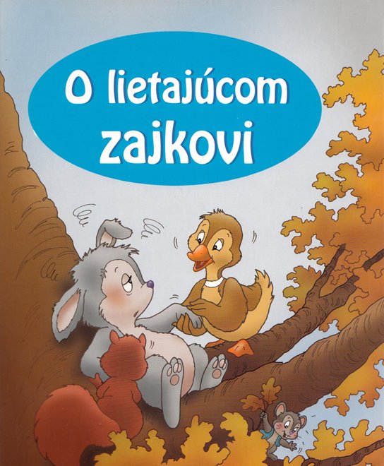 O lietajúcom zajkovi