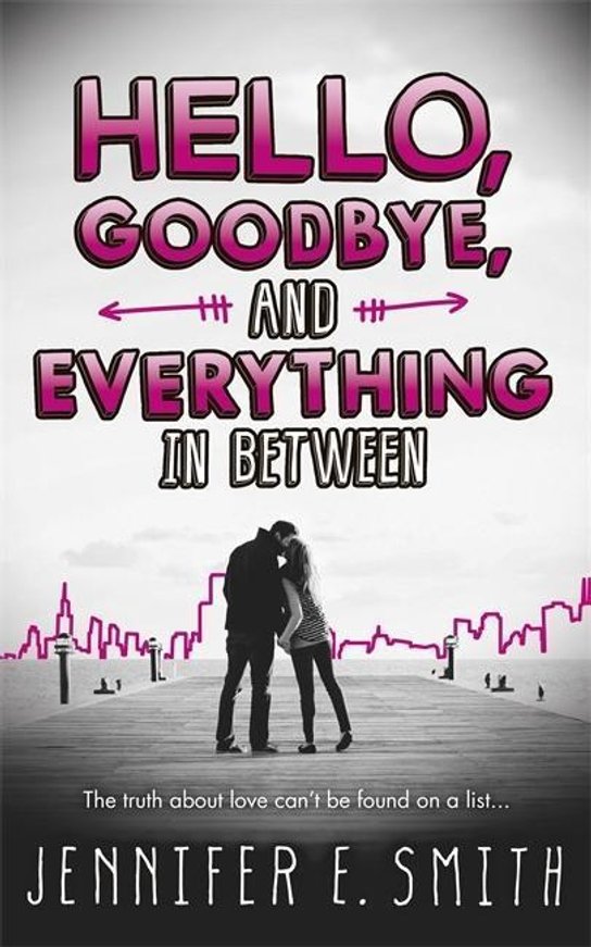 Hello, Goodbye, and Everything in Between