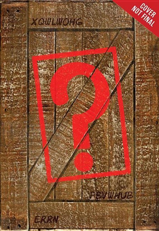 Title to Be Revealed: Gravity Falls Graphic Novel