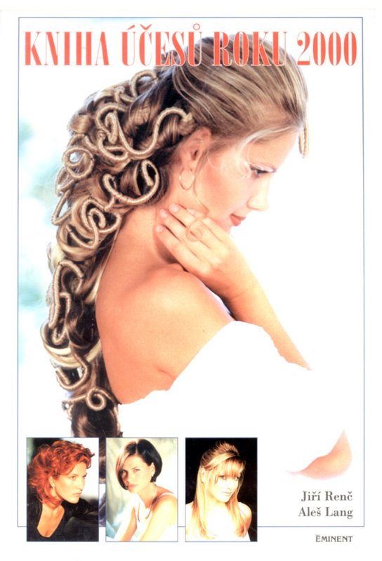 Kniha účesů roku 2000