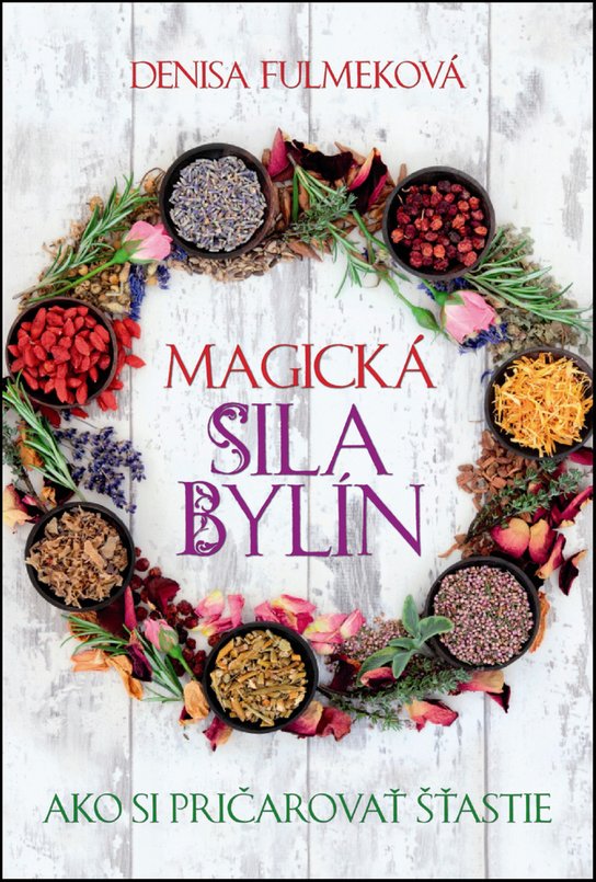 Magická sila bylín