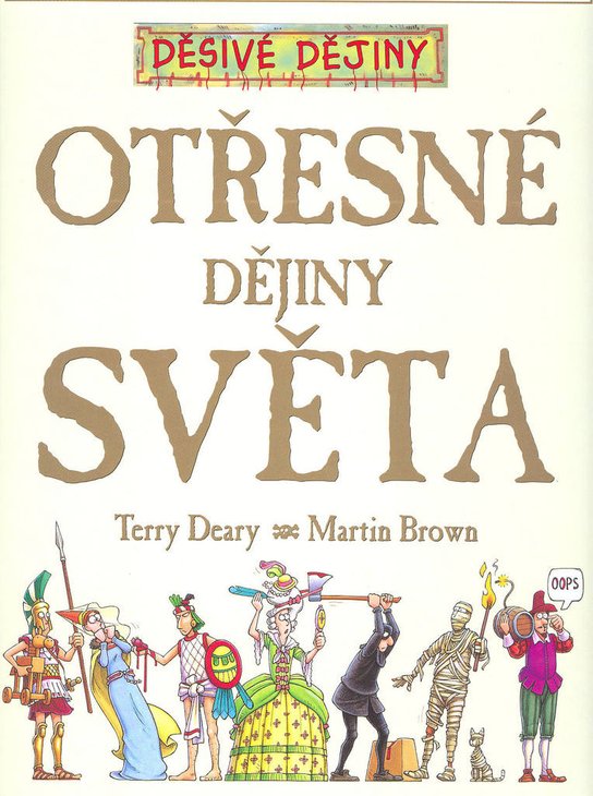 Otřesné dějiny světa