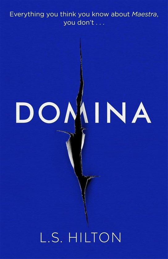 Maestra 02. Domina